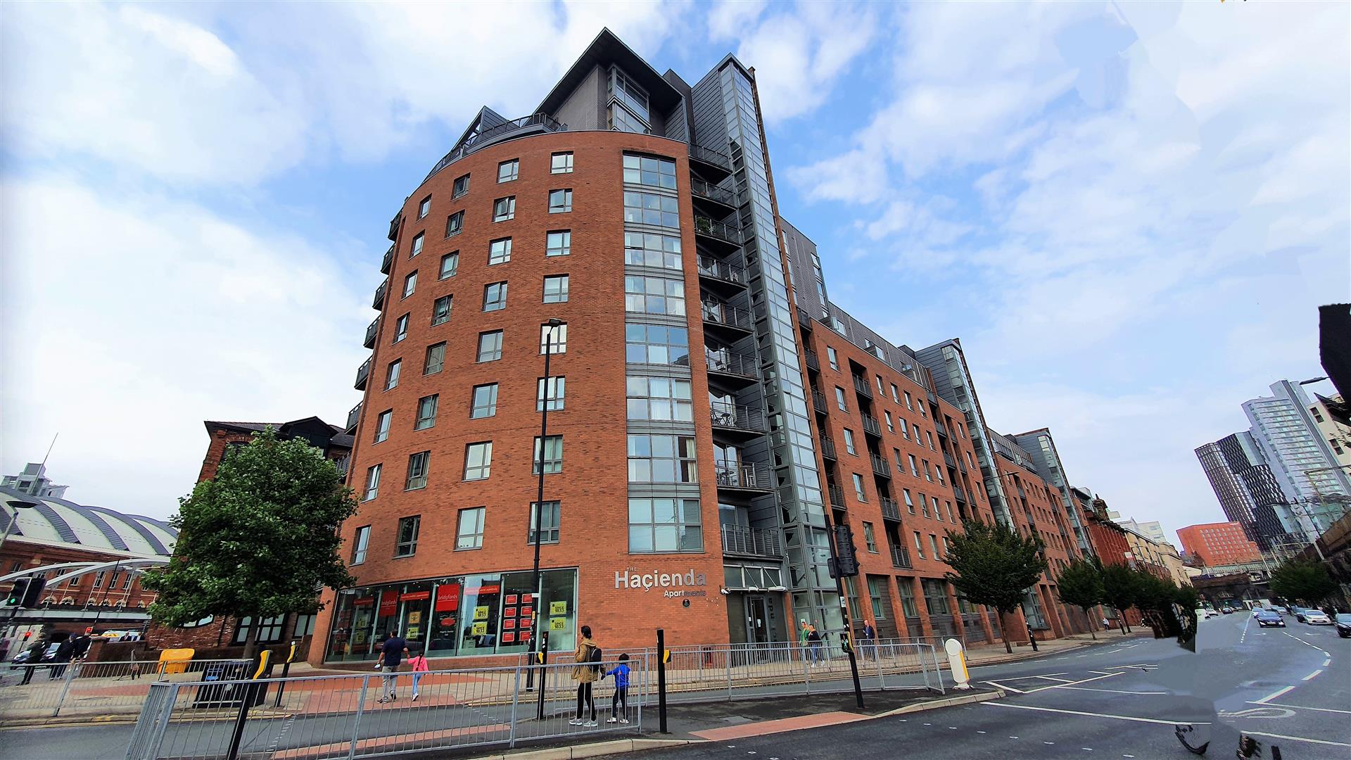 The Hacienda, 417 11/15 Whitworth Street West  Manchester
